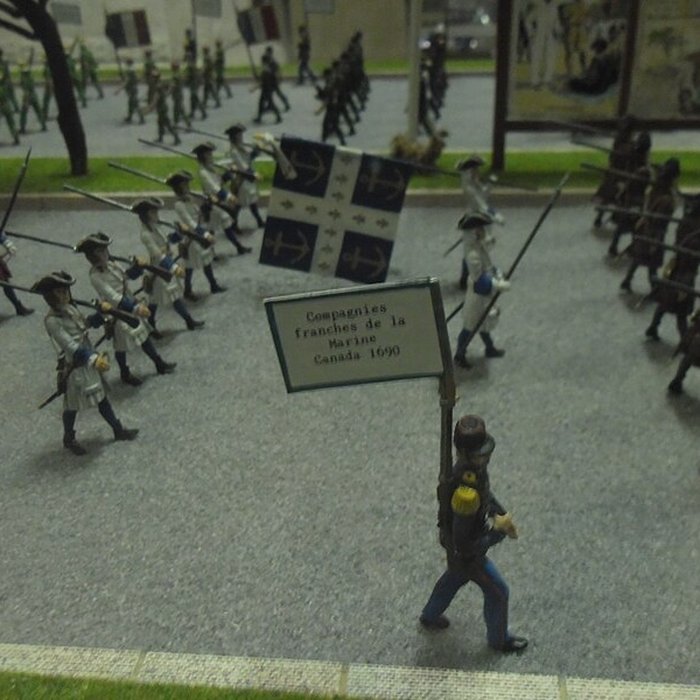 Photo de Musée des troupes de marine de Fréjus