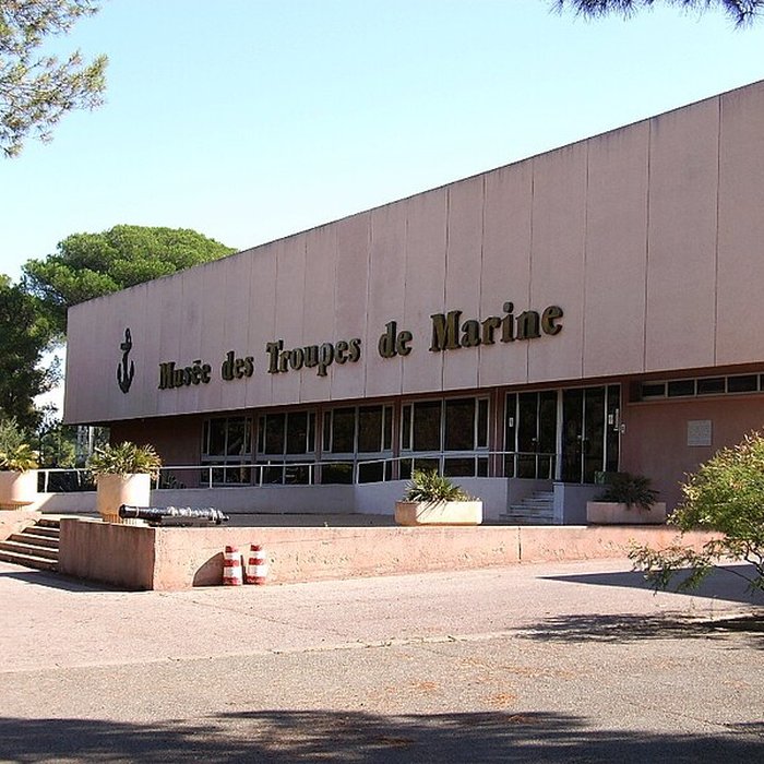 Photo de Musée des troupes de marine de Fréjus