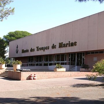 Musée des troupes de marine de Fréjus