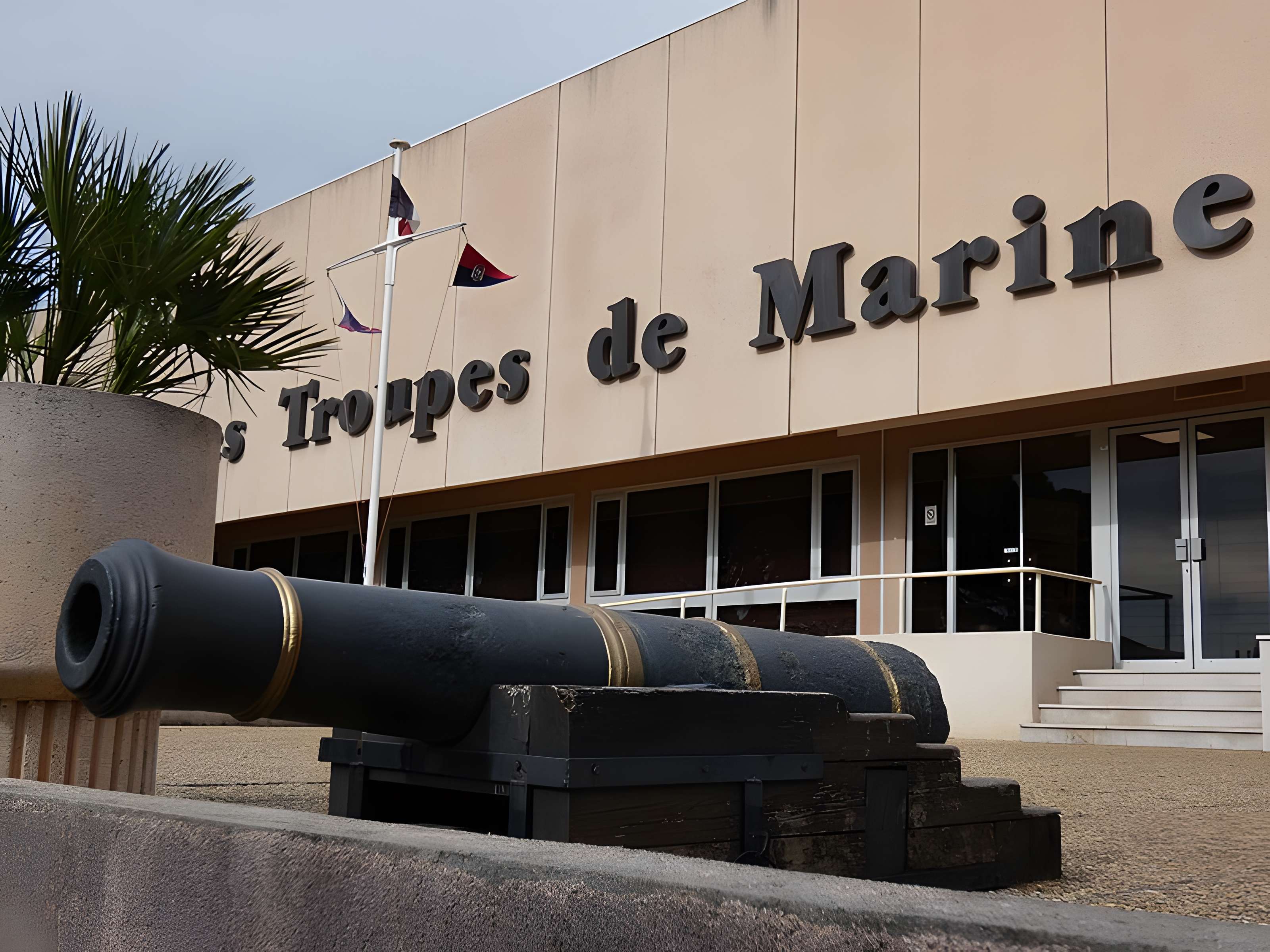 Musée des troupes de marine de Fréjus