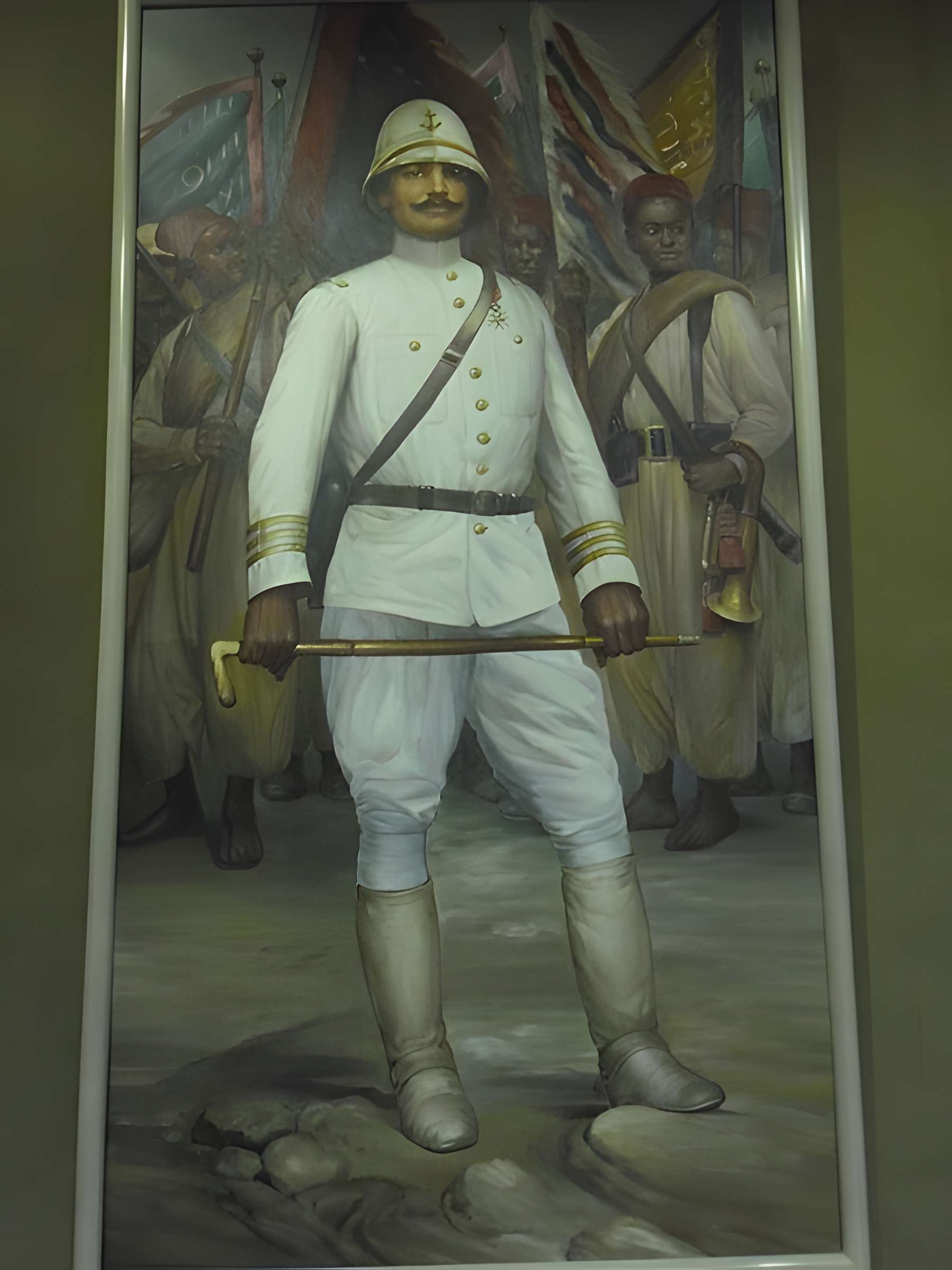 Musée des troupes de marine de Fréjus