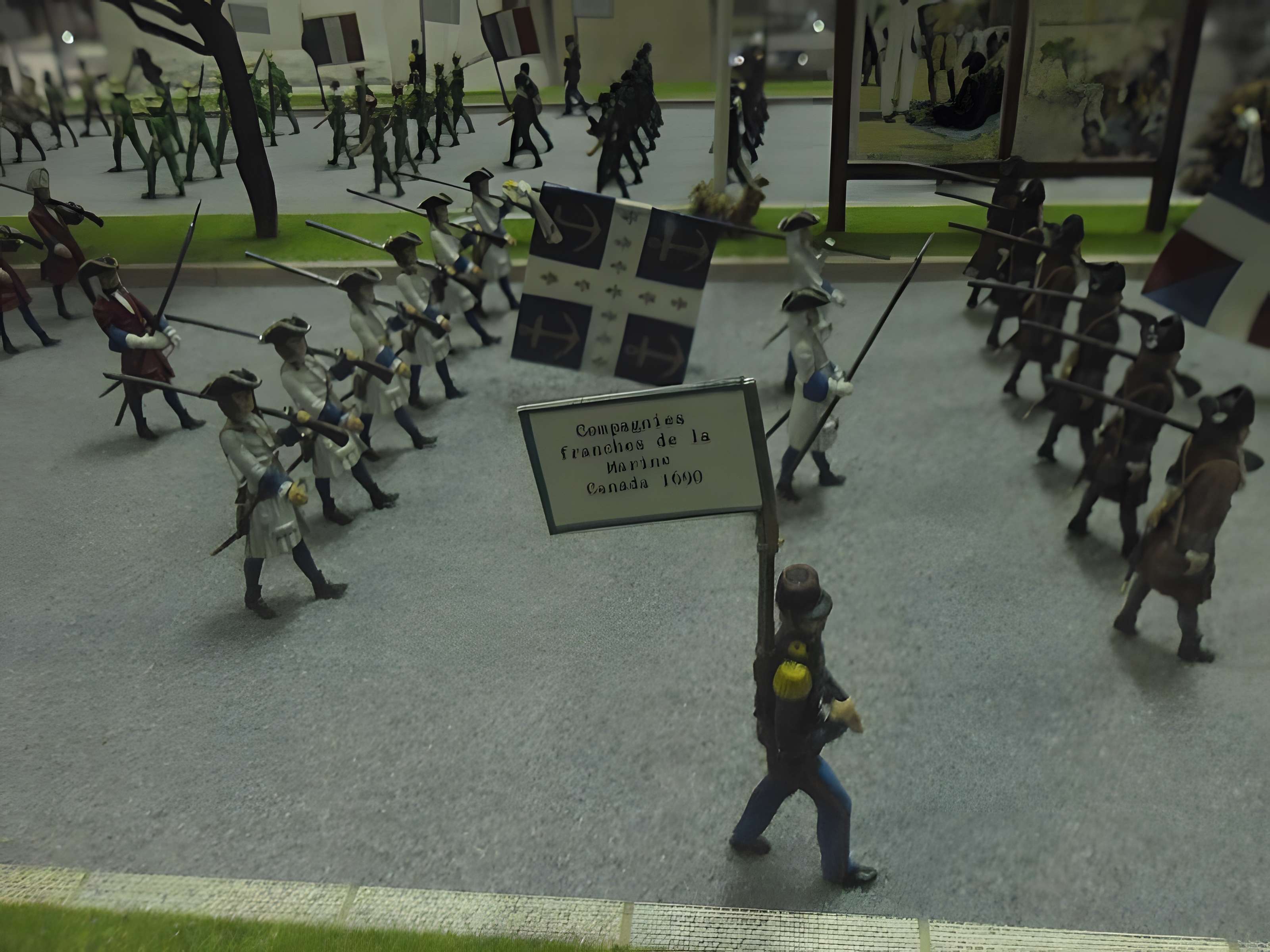 Musée des troupes de marine de Fréjus