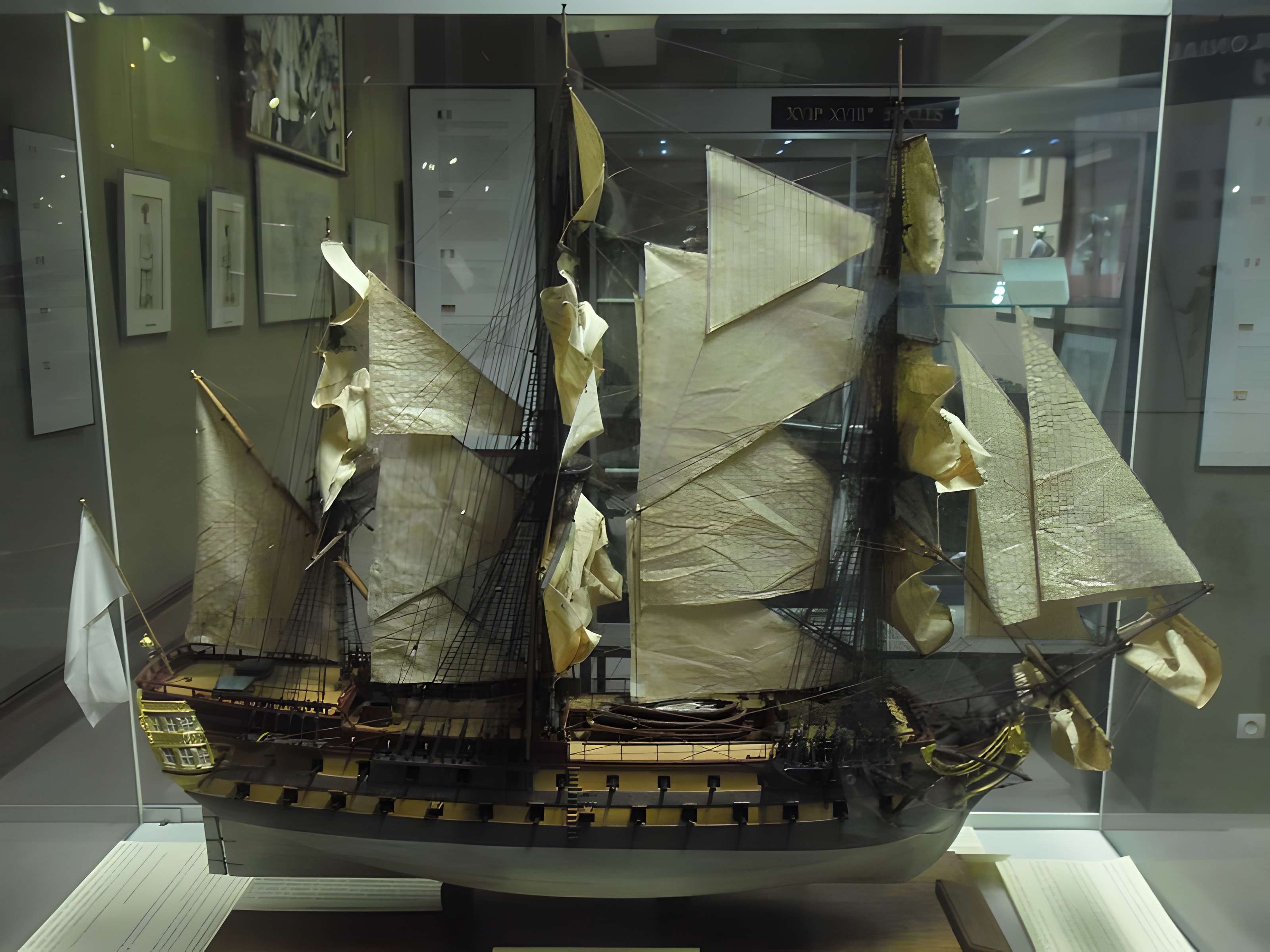 Musée des troupes de marine de Fréjus