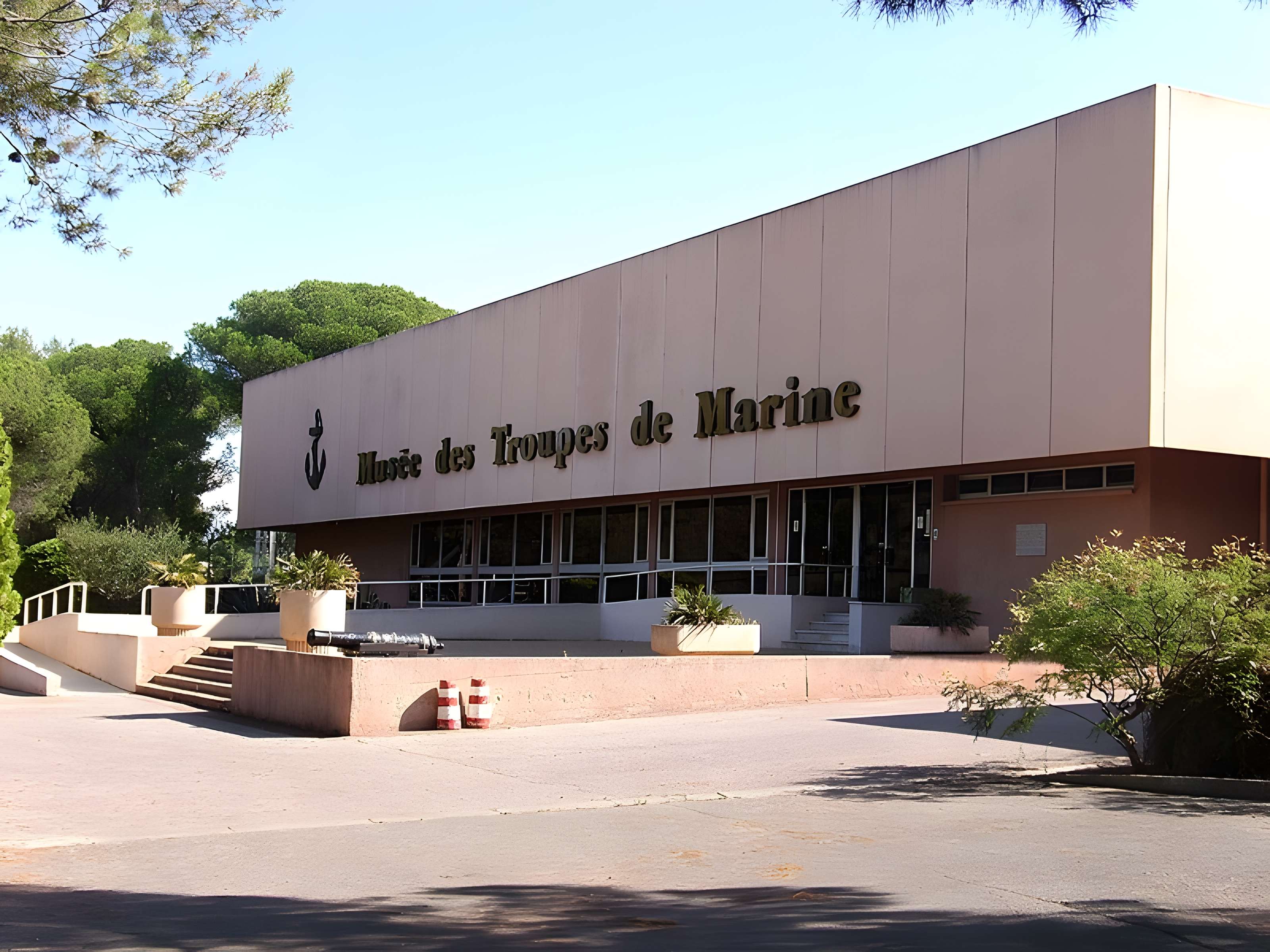 Musée des troupes de marine de Fréjus