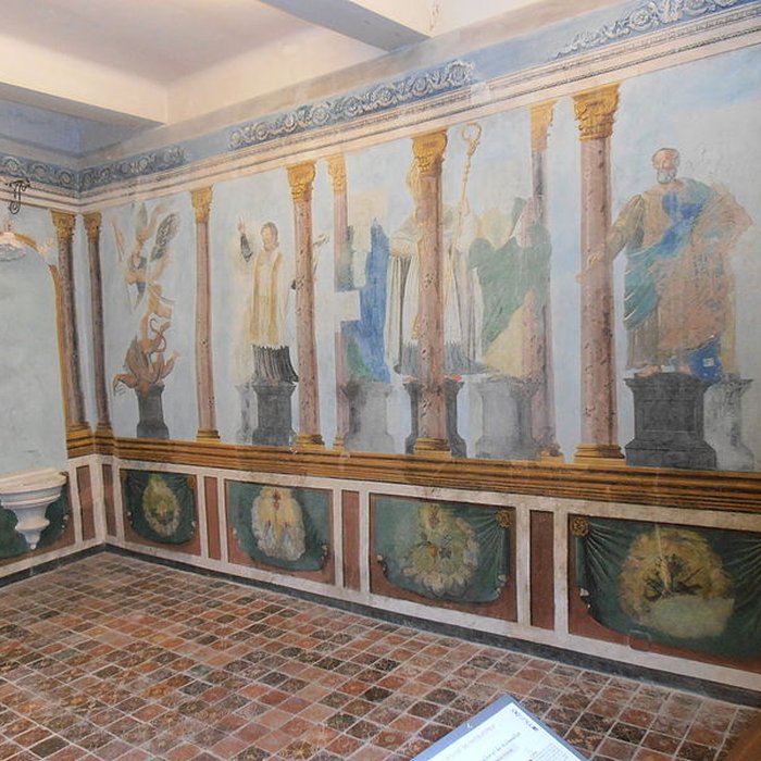 Photo de Musée des arts et traditions populaires de Moyenne Provence de Draguignan