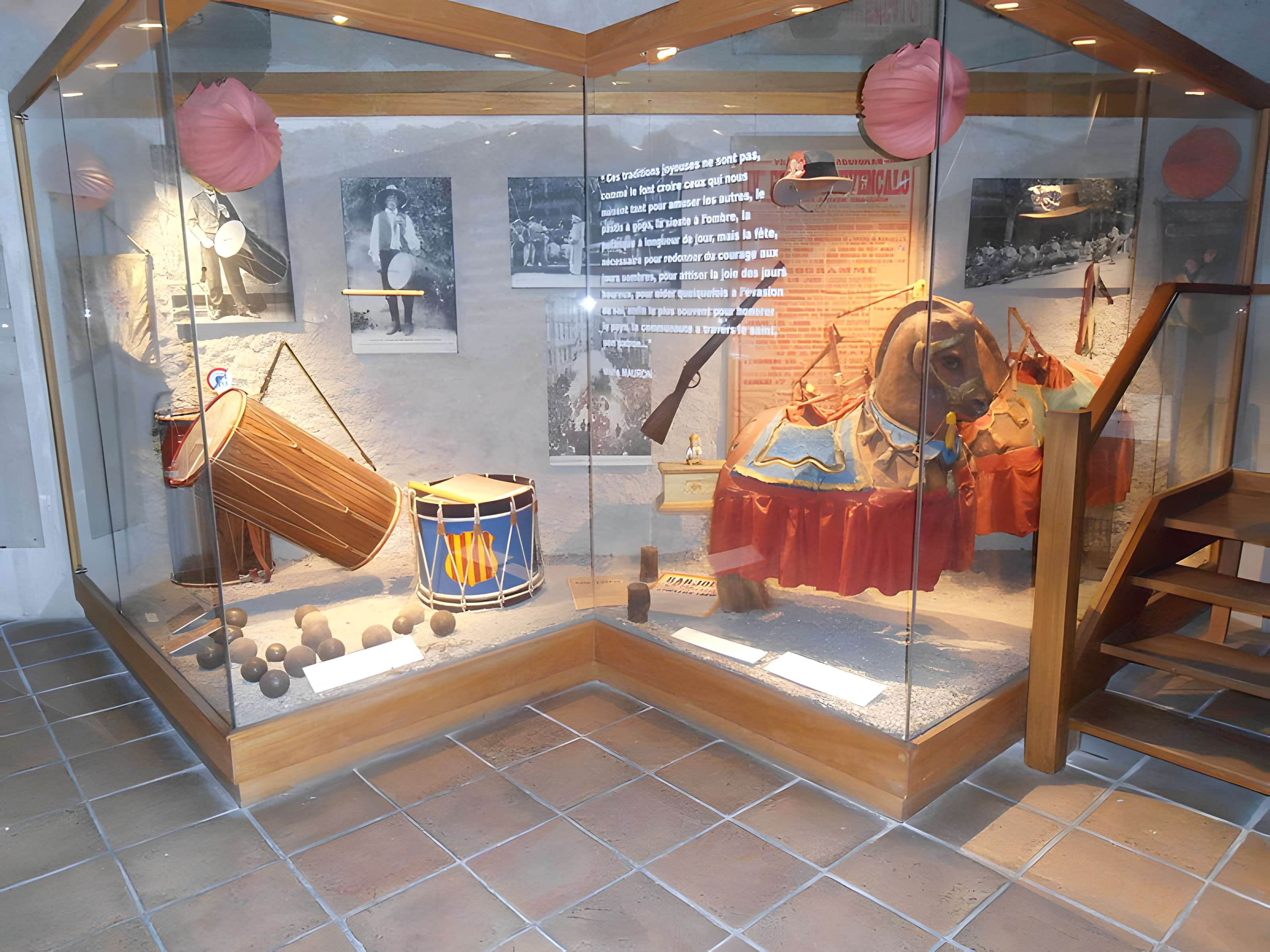 Musée des arts et traditions populaires de Moyenne Provence de Draguignan