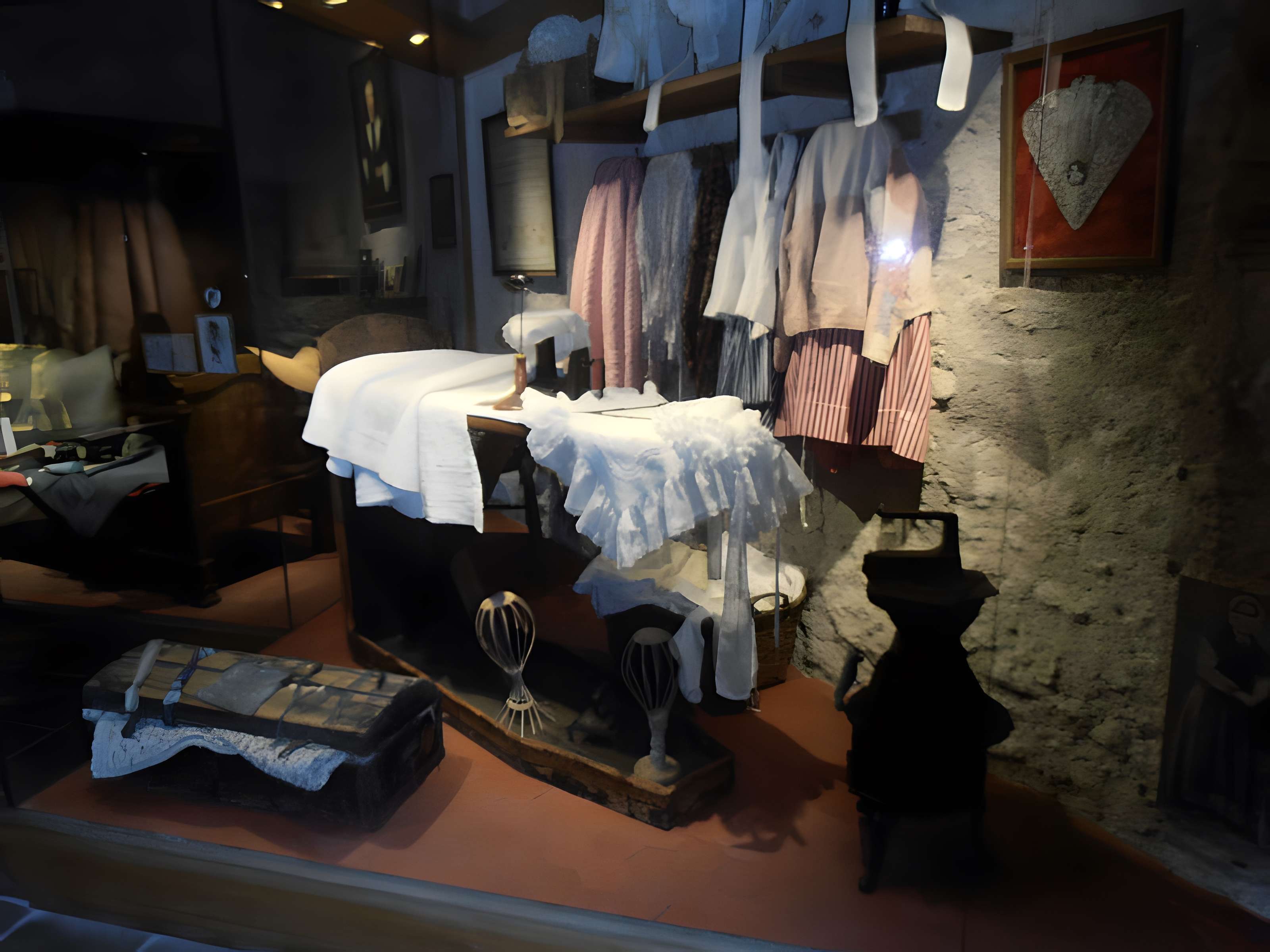 Musée des arts et traditions populaires de Moyenne Provence de Draguignan