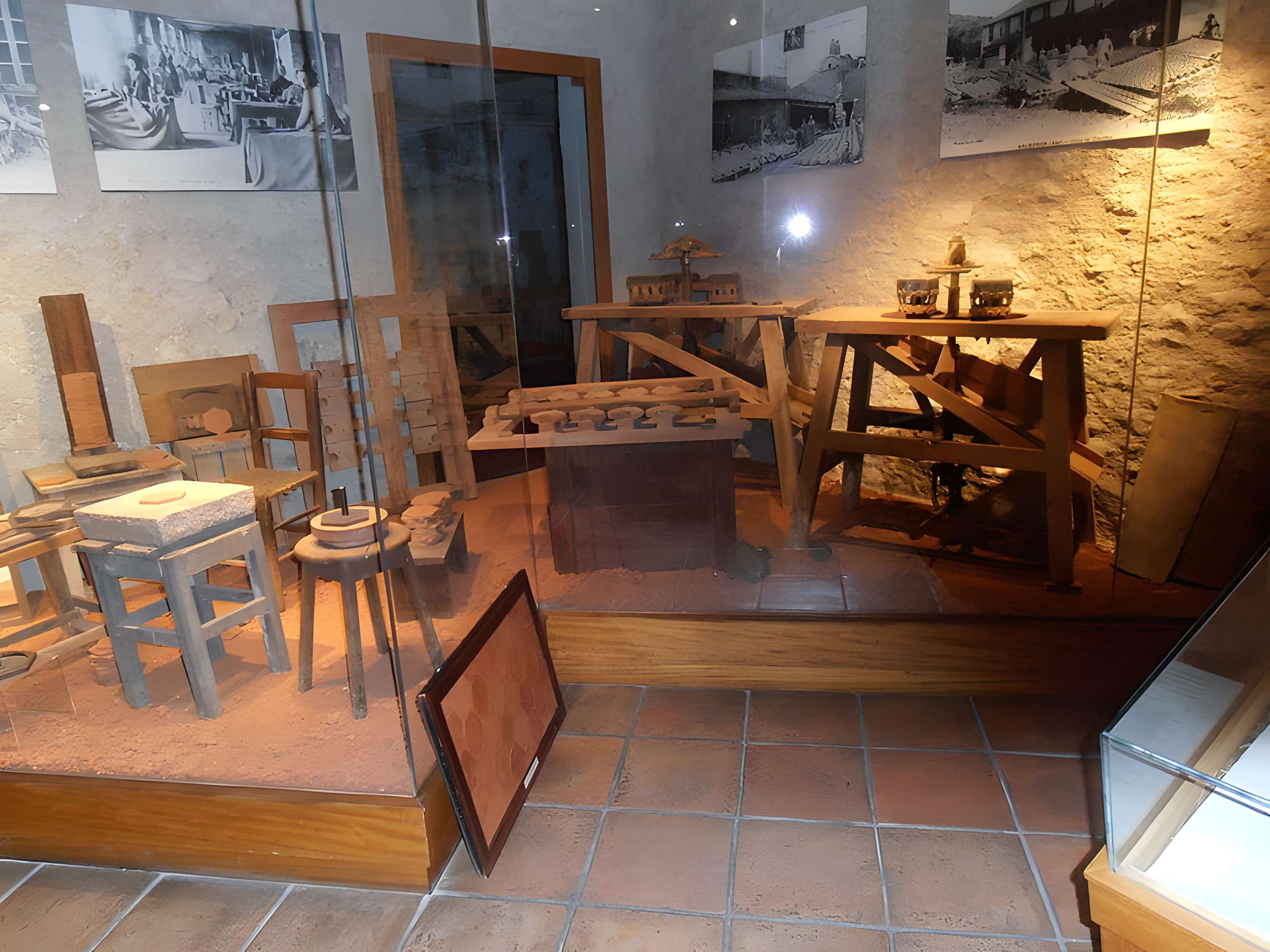 Musée des arts et traditions populaires de Moyenne Provence de Draguignan