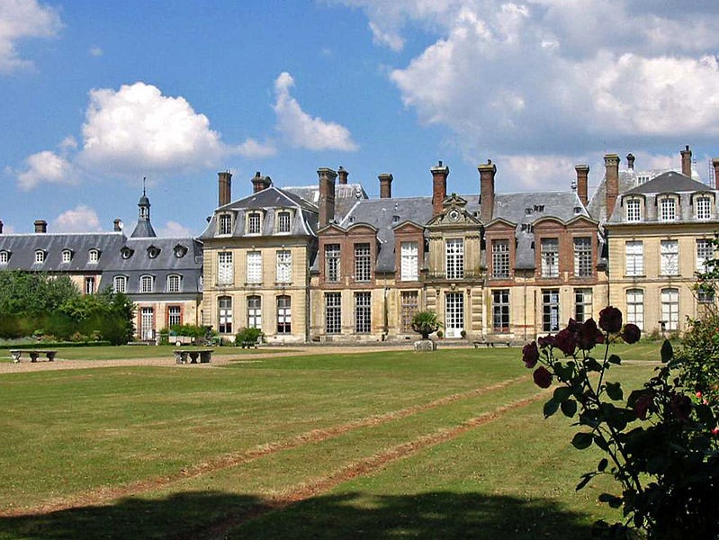 Photo de Château de Thoiry