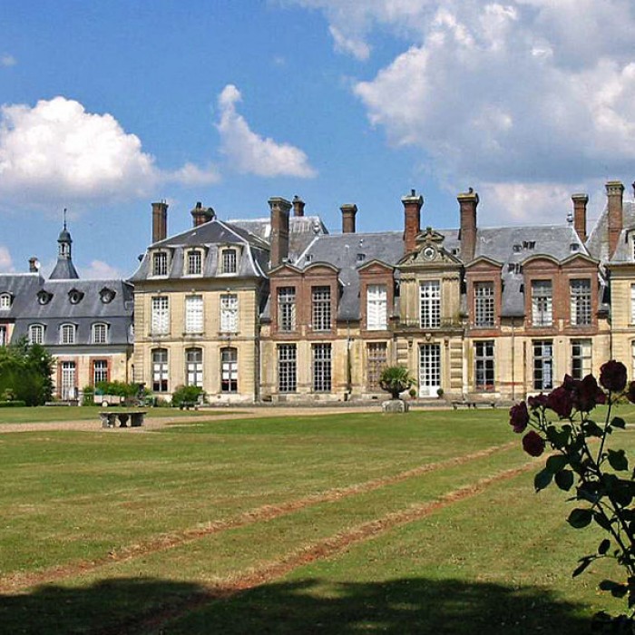 Photo de Château de Thoiry