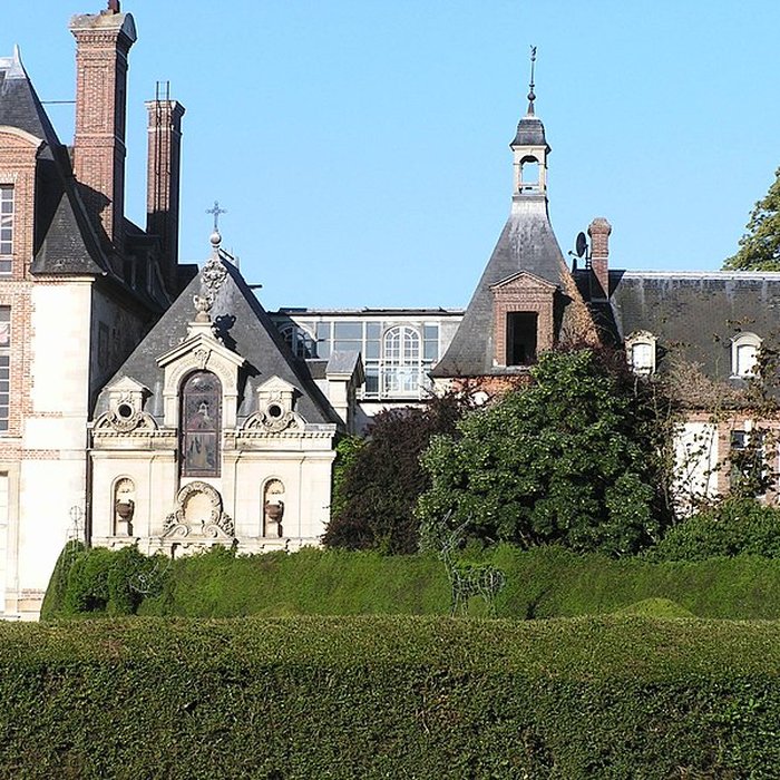 Photo de Château de Thoiry