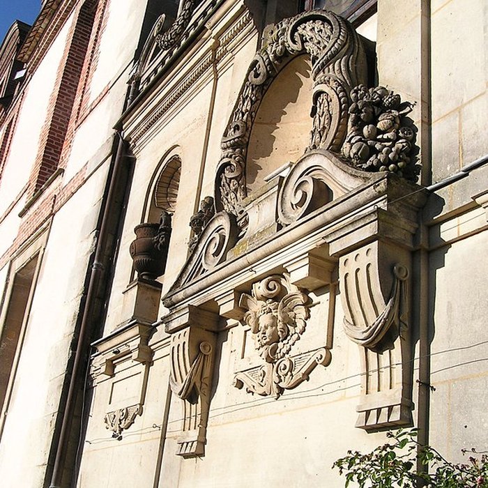 Photo de Château de Thoiry