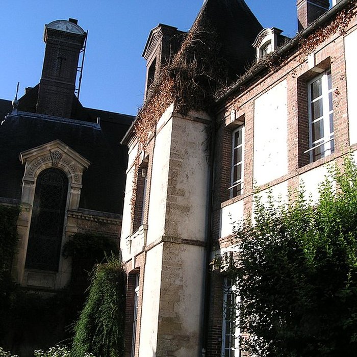 Photo de Château de Thoiry