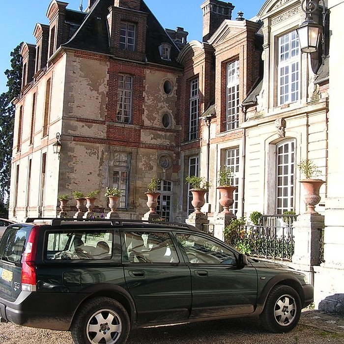 Photo de Château de Thoiry