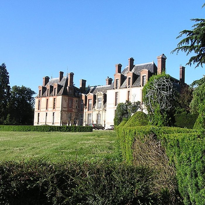 Photo de Château de Thoiry
