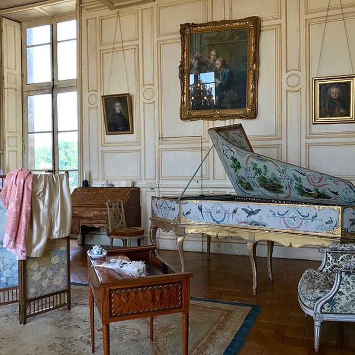 Photo de Château de Thoiry