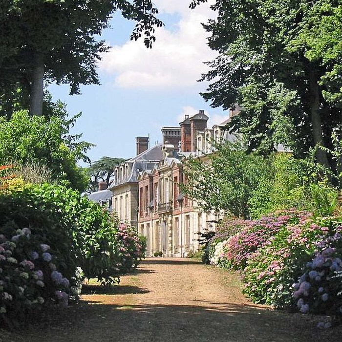 Photo de Château de Thoiry