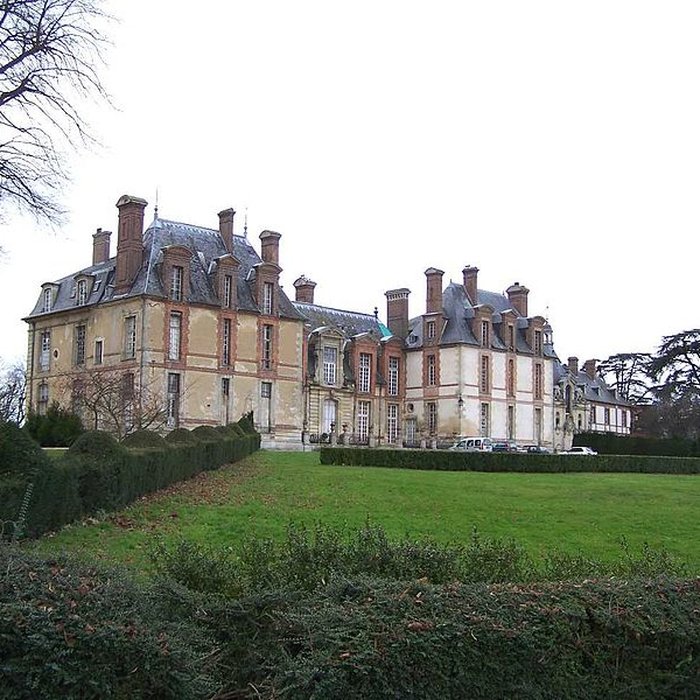 Photo de Château de Thoiry