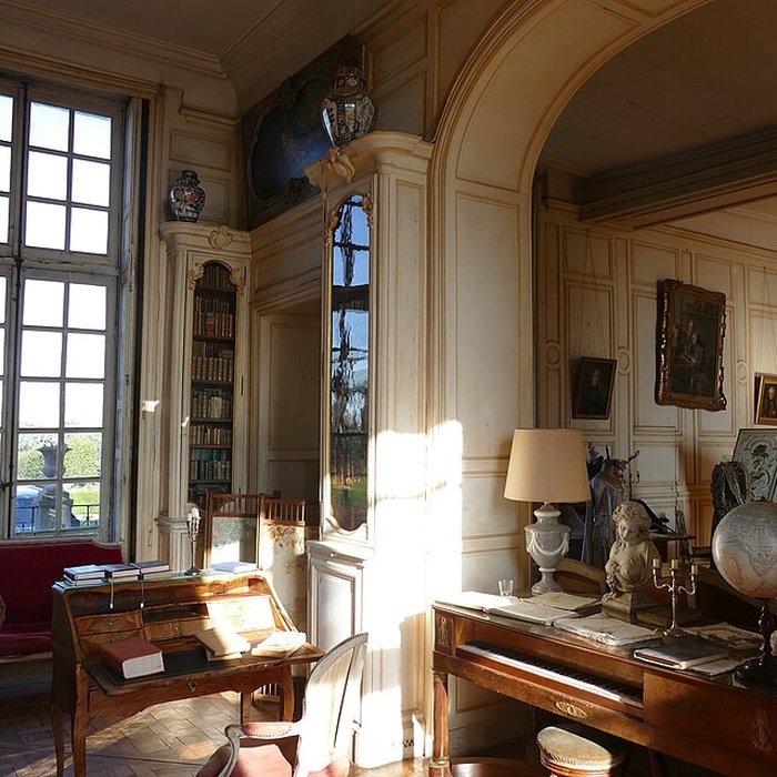 Photo de Château de Thoiry
