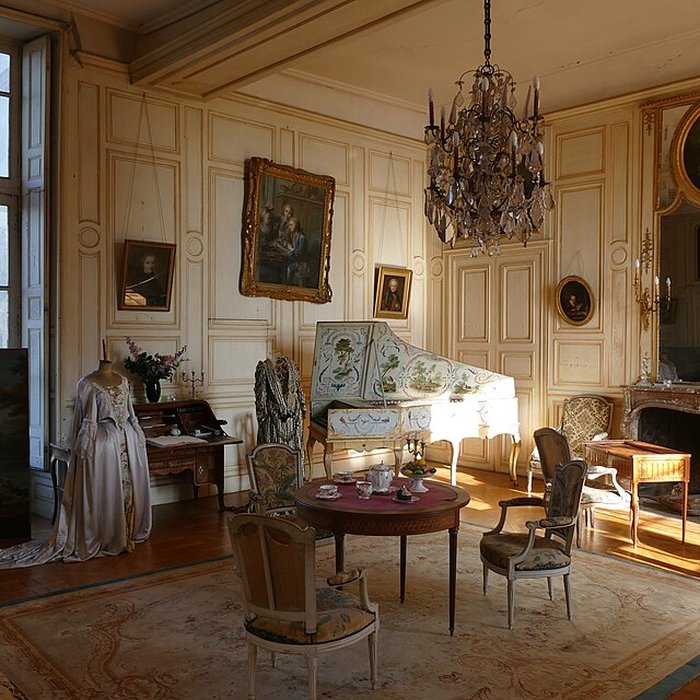 Photo de Château de Thoiry