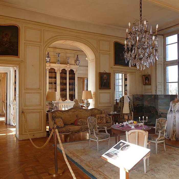 Photo de Château de Thoiry