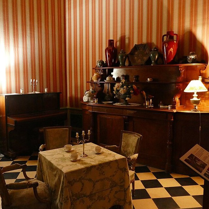 Photo de Château de Thoiry