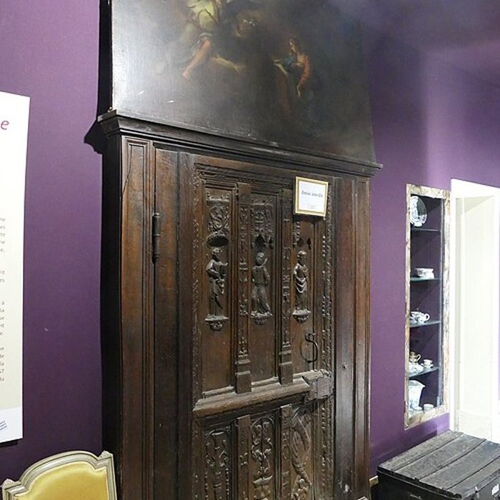 Photo de Château de Thoiry