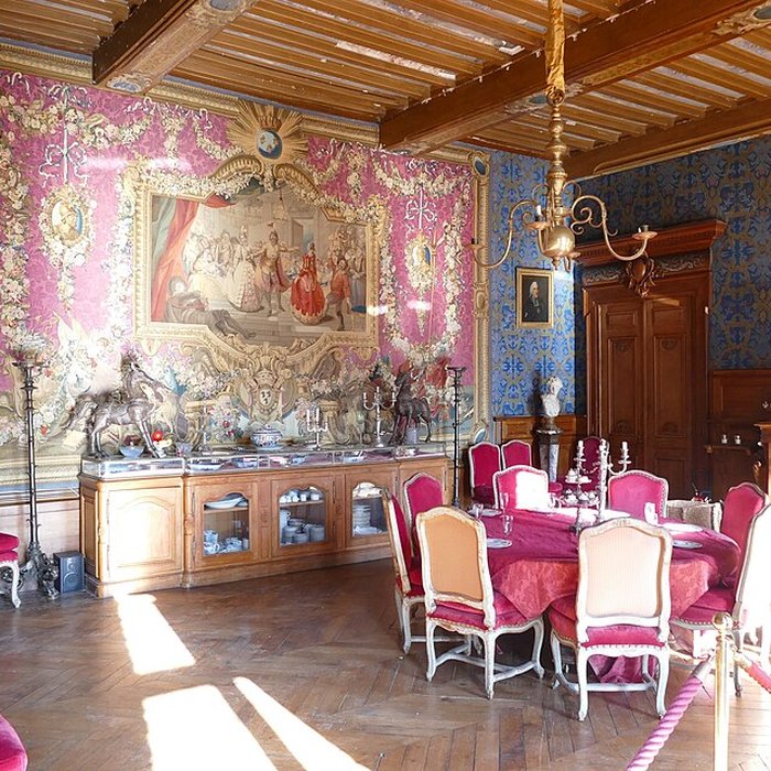 Photo de Château de Thoiry