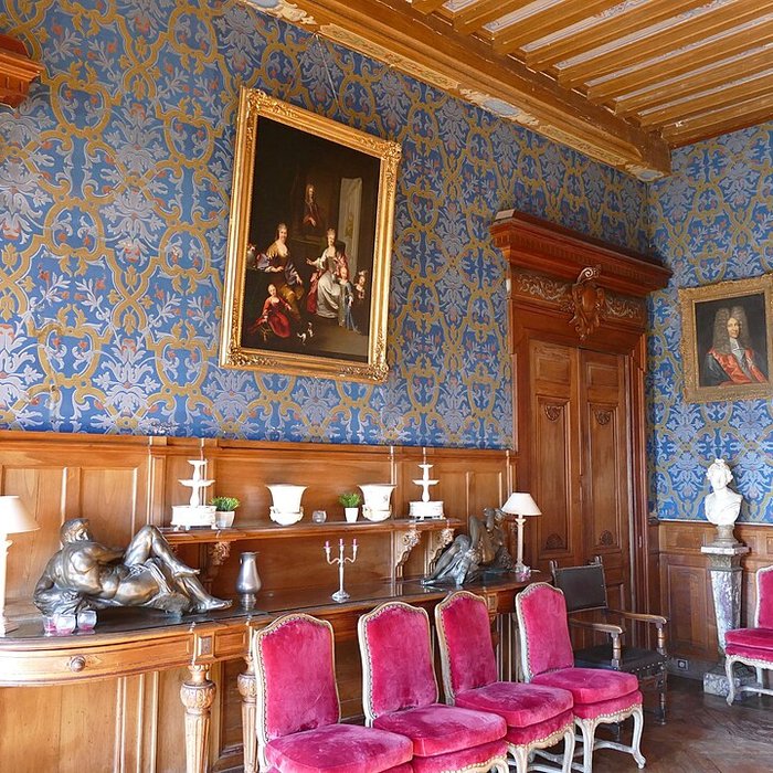 Photo de Château de Thoiry