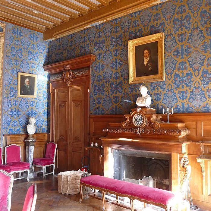 Photo de Château de Thoiry