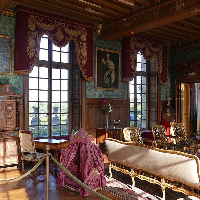 Photo de Château de Thoiry