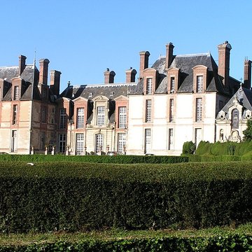 Château de Thoiry