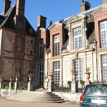 Château de Thoiry