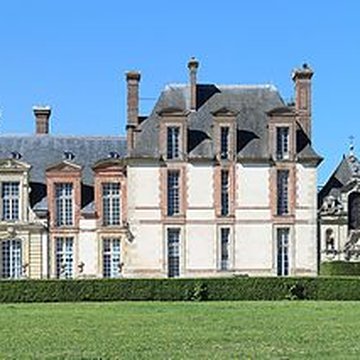 Château de Thoiry