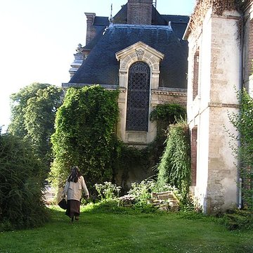 Château de Thoiry