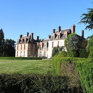 Château de Thoiry