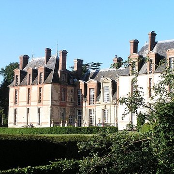 Château de Thoiry