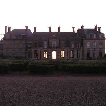 Château de Thoiry
