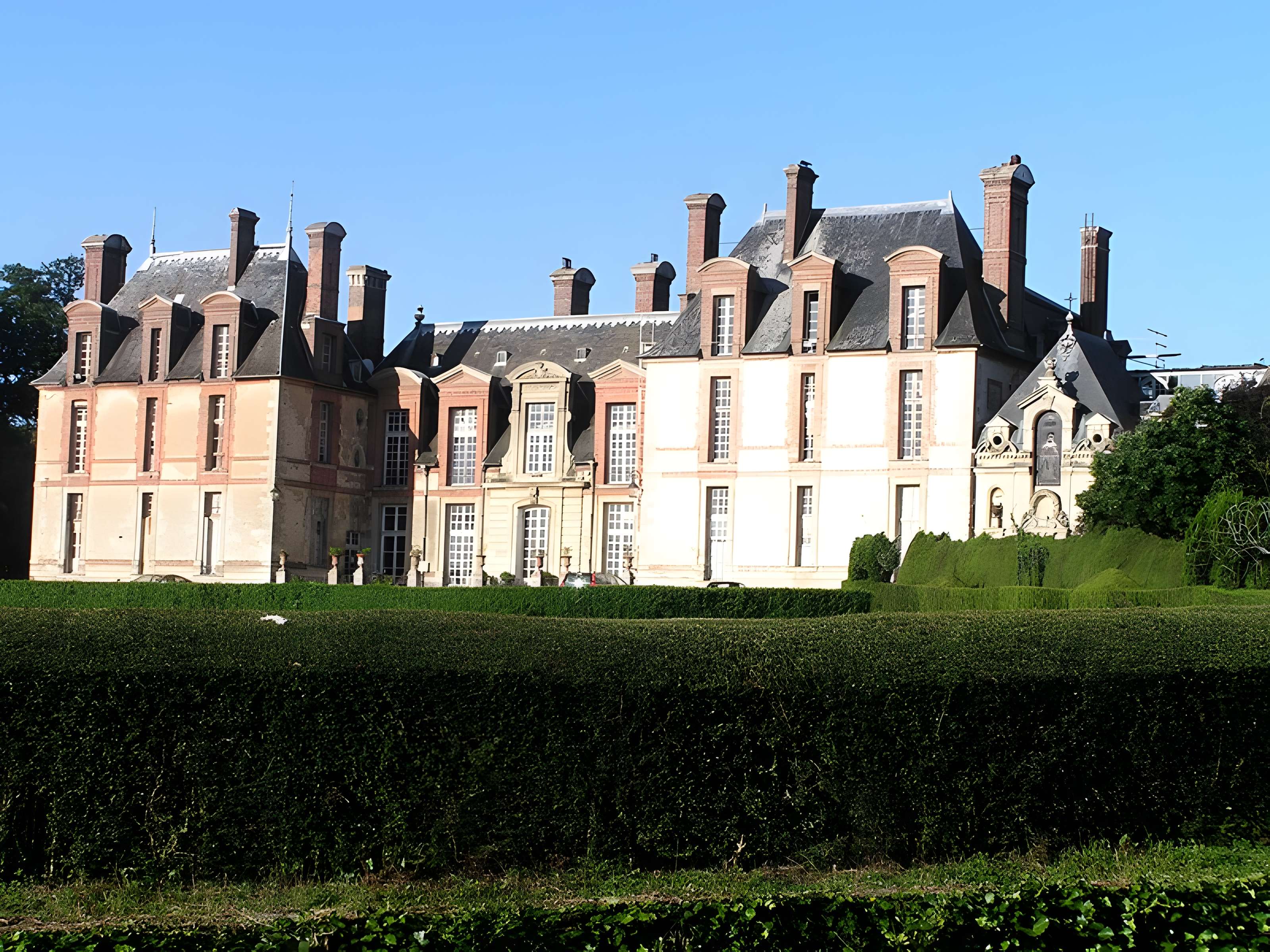 Château de Thoiry
