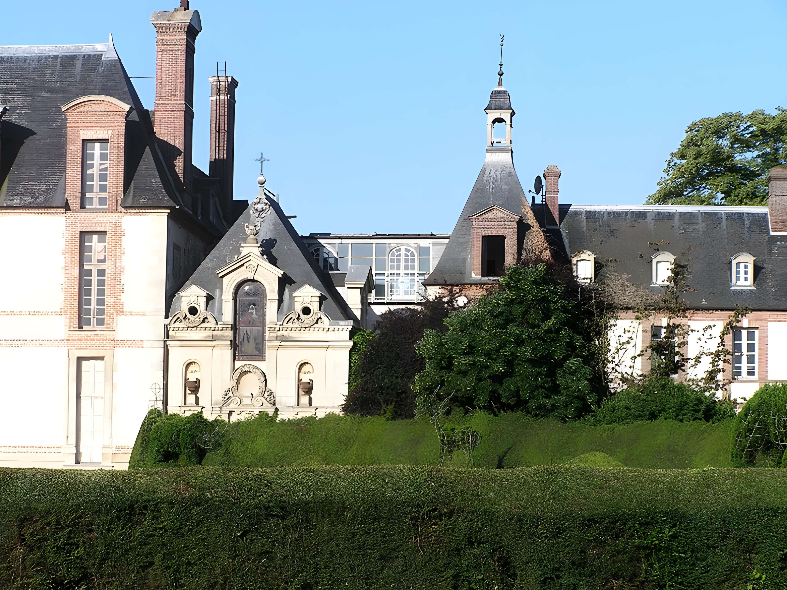 Château de Thoiry