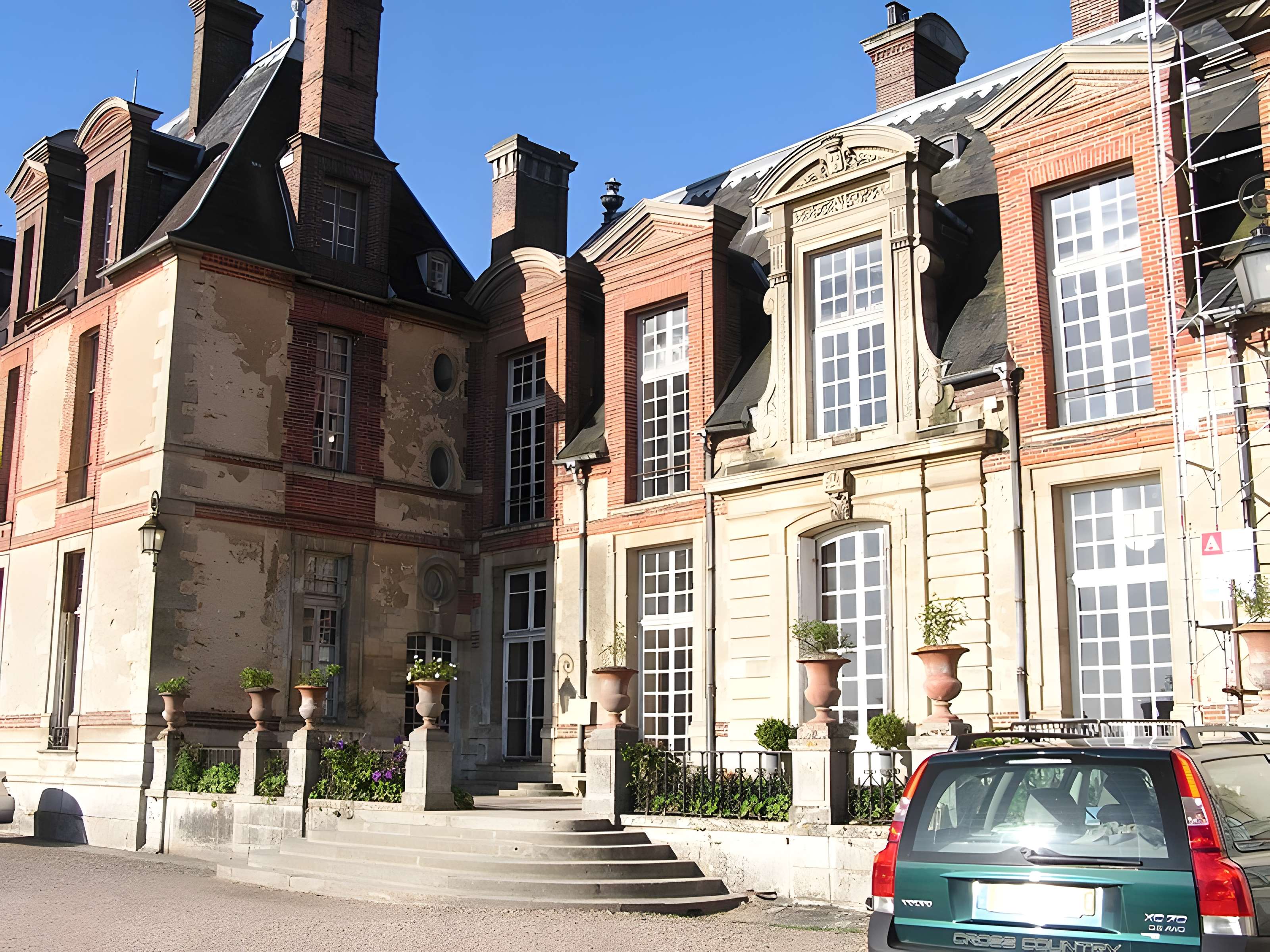 Château de Thoiry