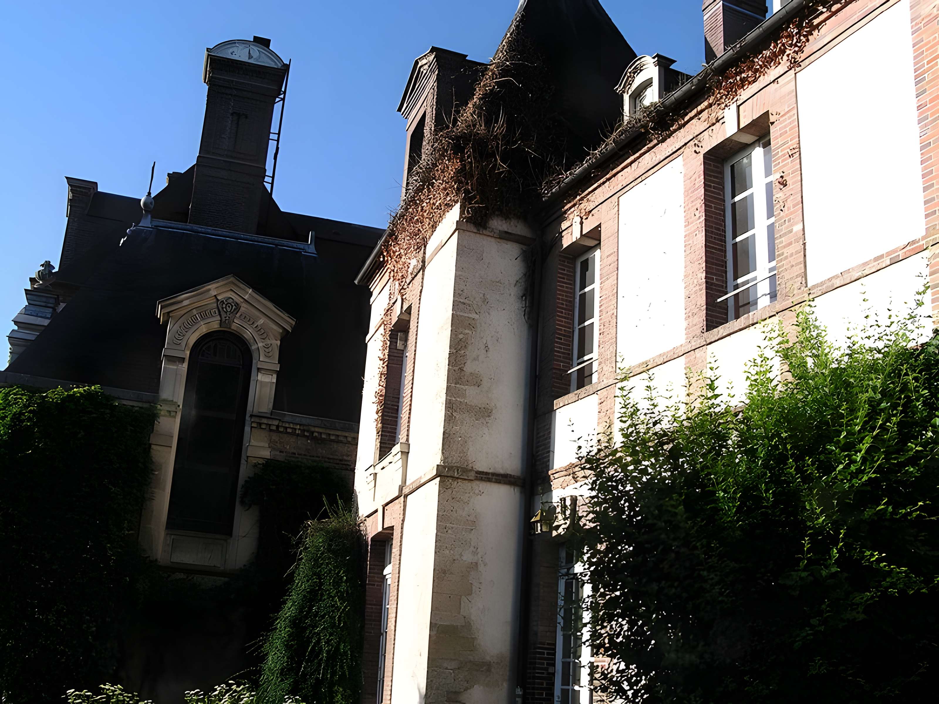 Château de Thoiry