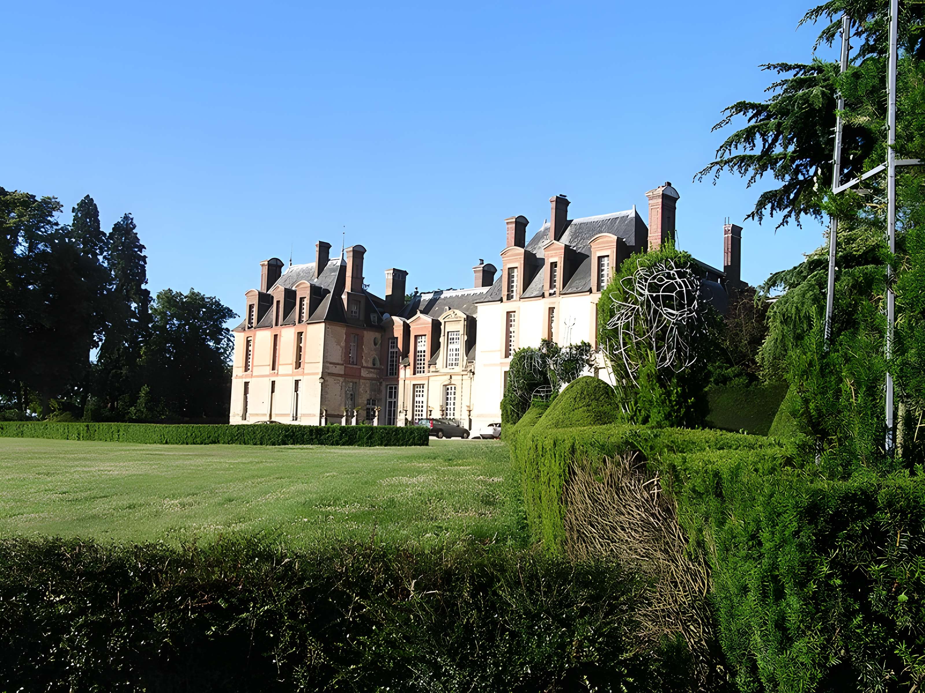 Château de Thoiry