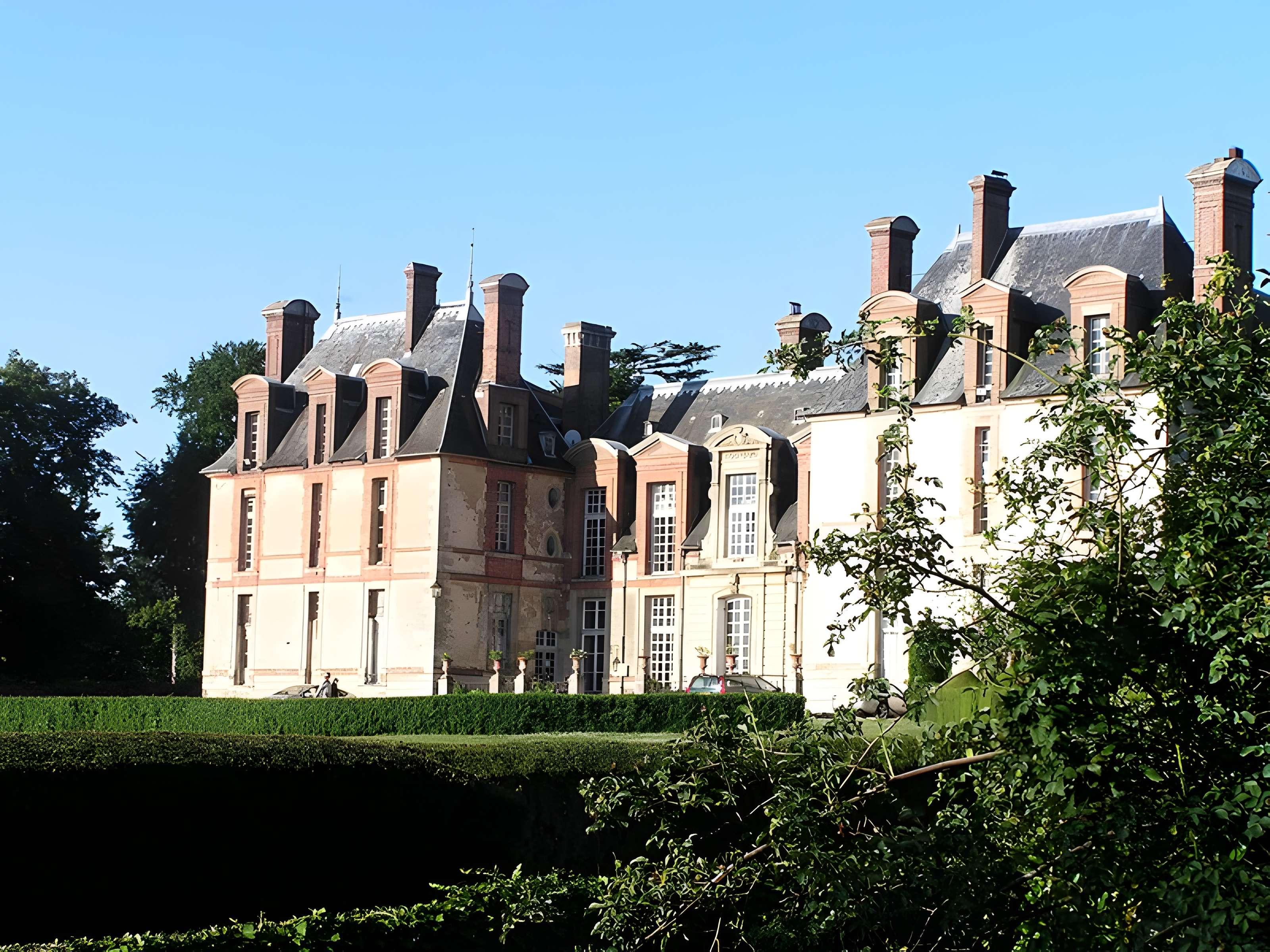 Château de Thoiry