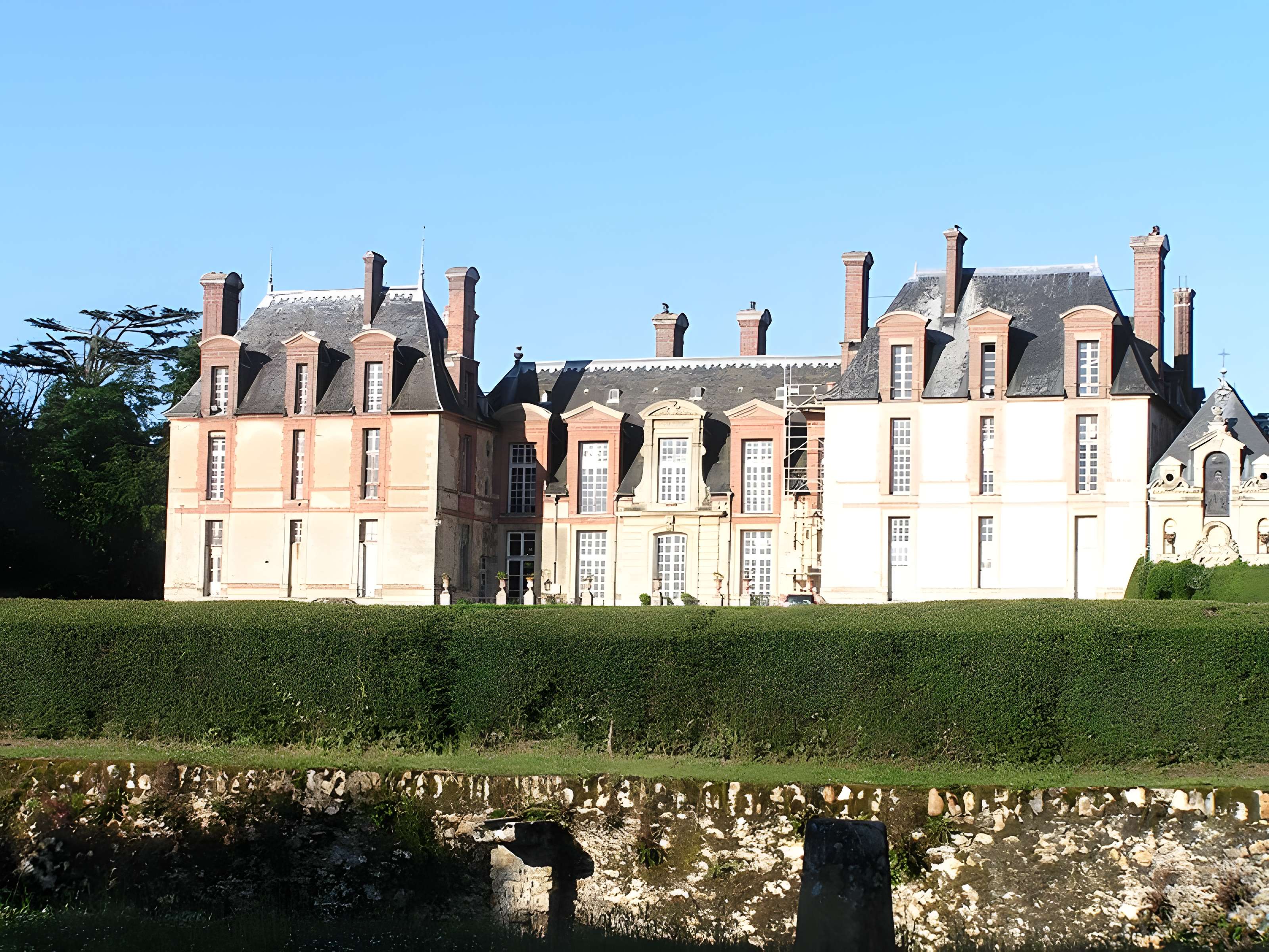 Château de Thoiry