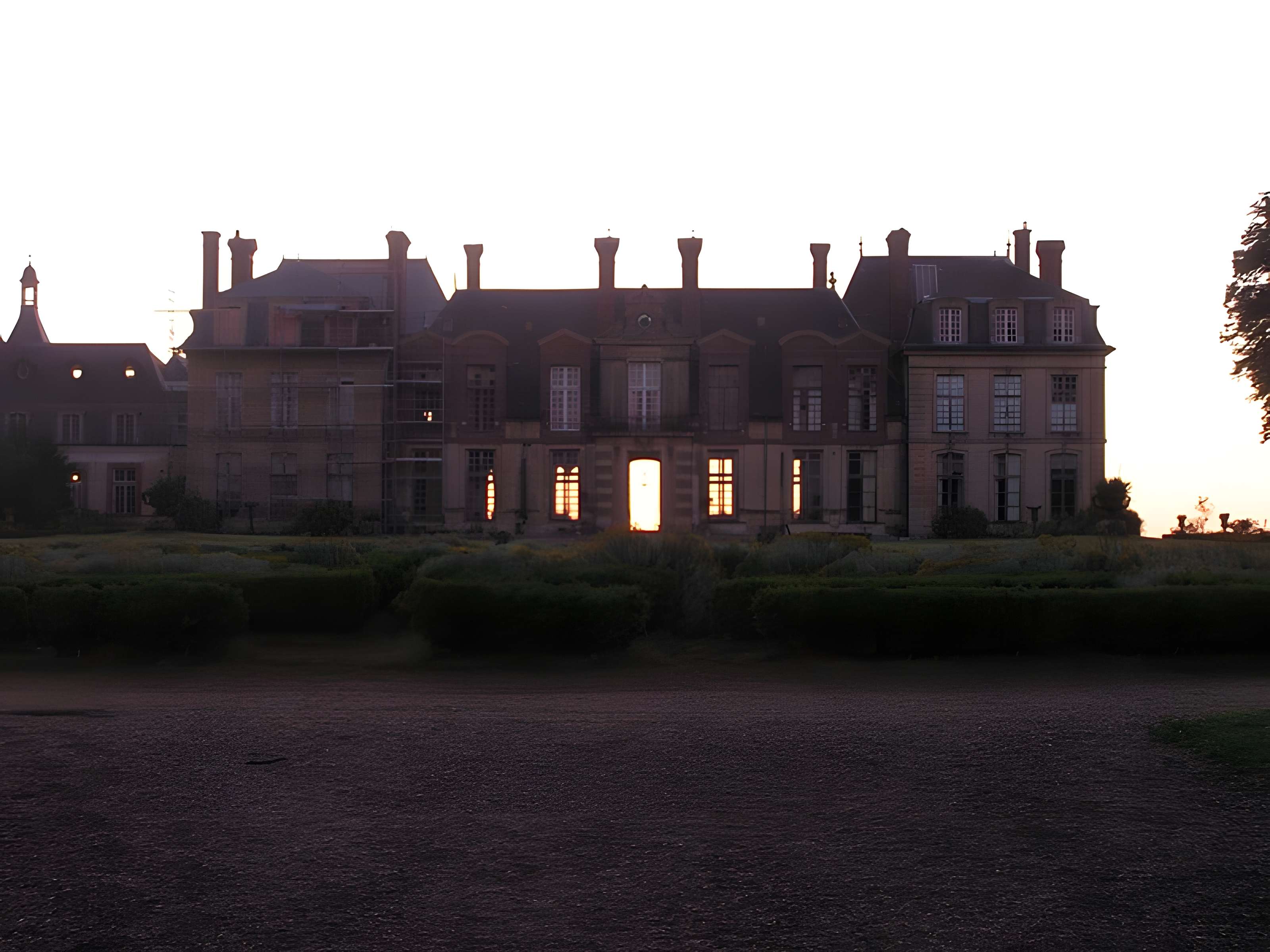 Château de Thoiry