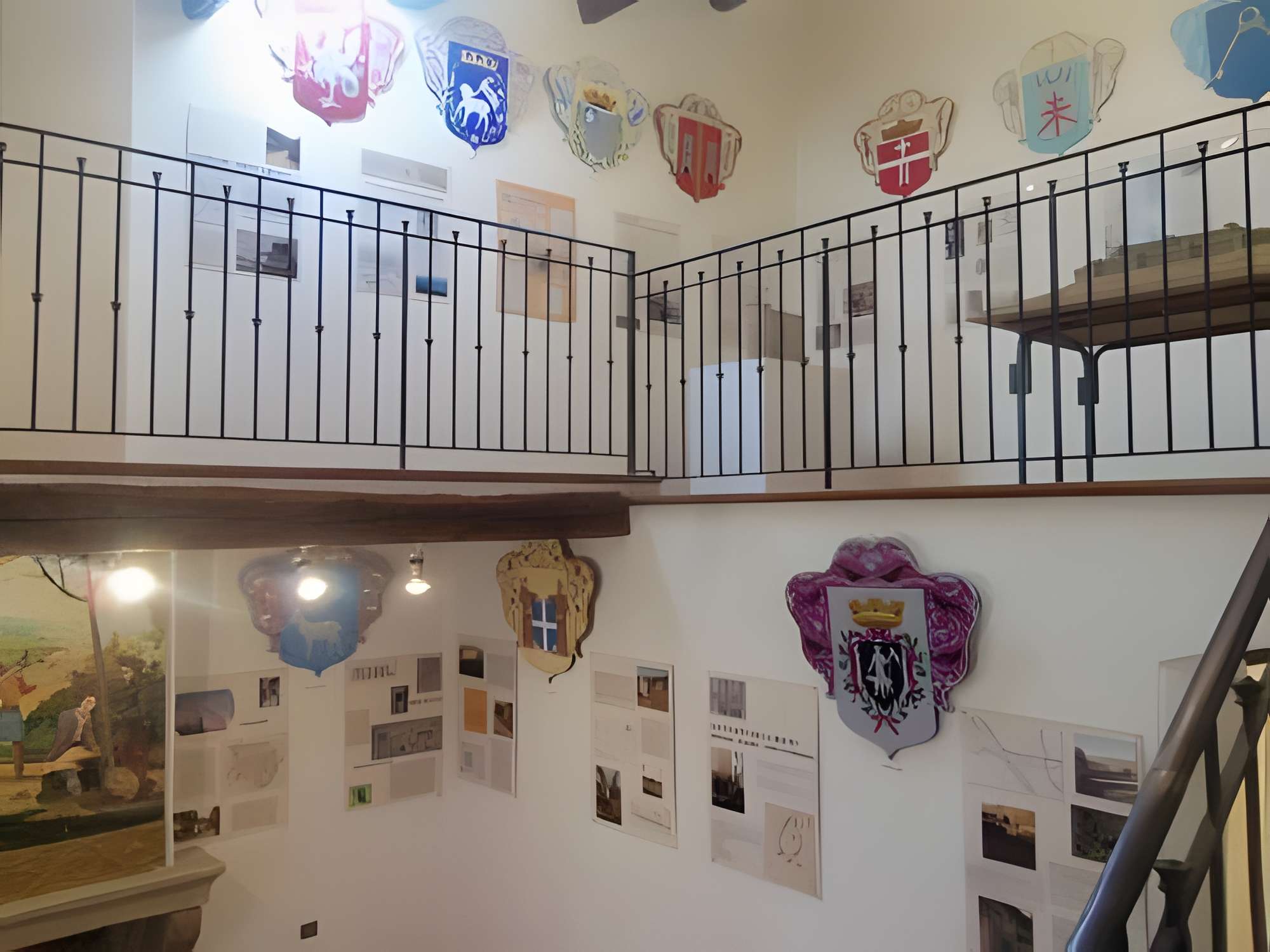 Maison de la route médiévale du Val intérieur du musée