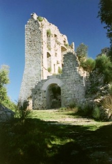 Photo de Espace Castellas de Forcalqueiret