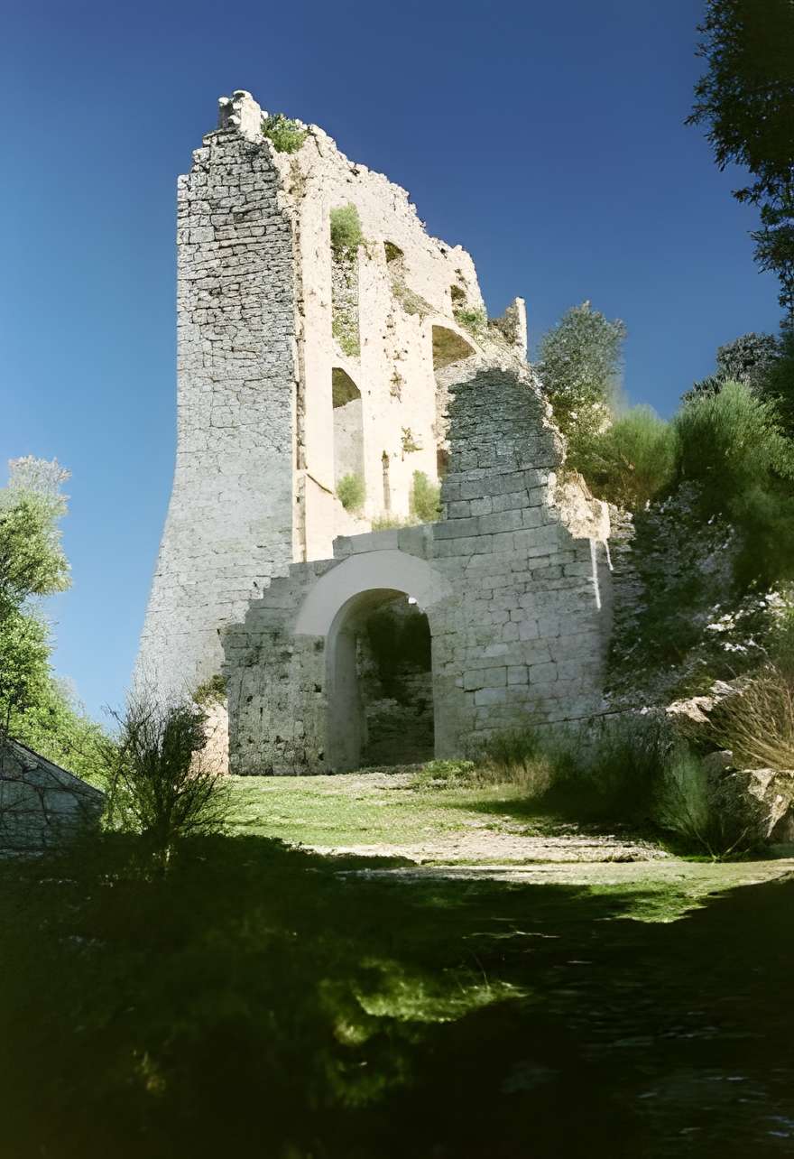 Espace Castellas de Forcalqueiret 