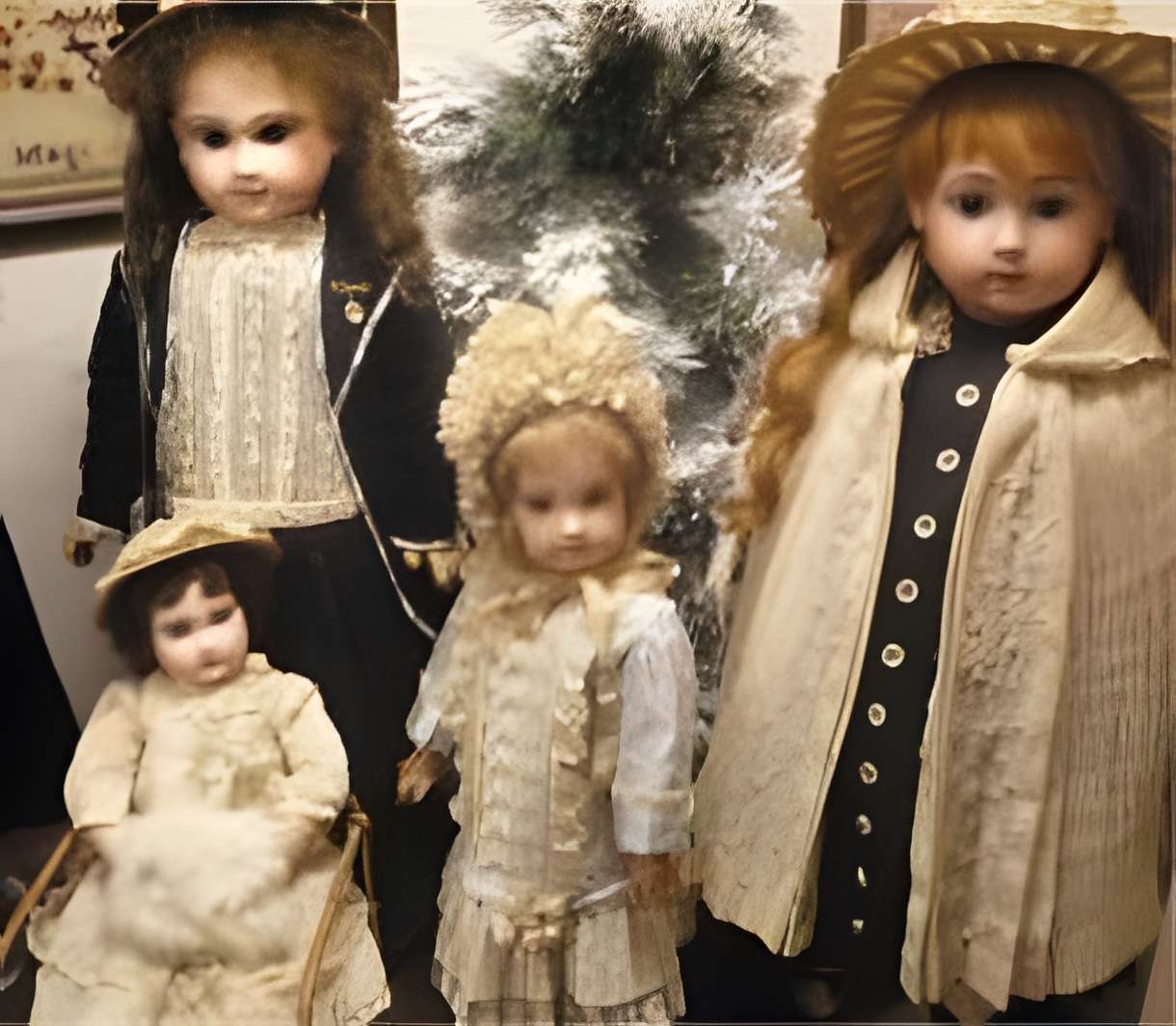 Musée de la maison de poupée du Beausset 